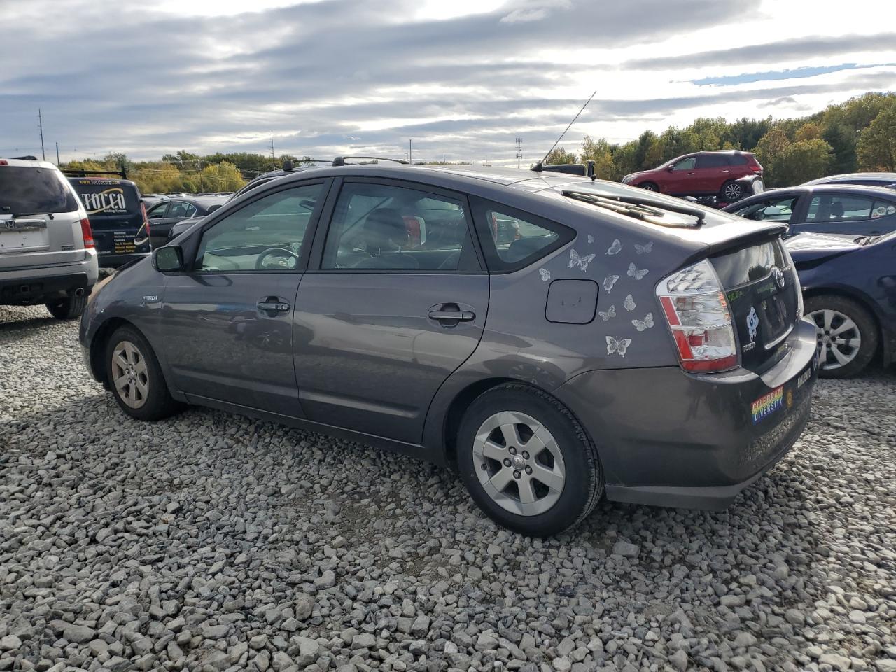 2008 TOYOTA PRIUS