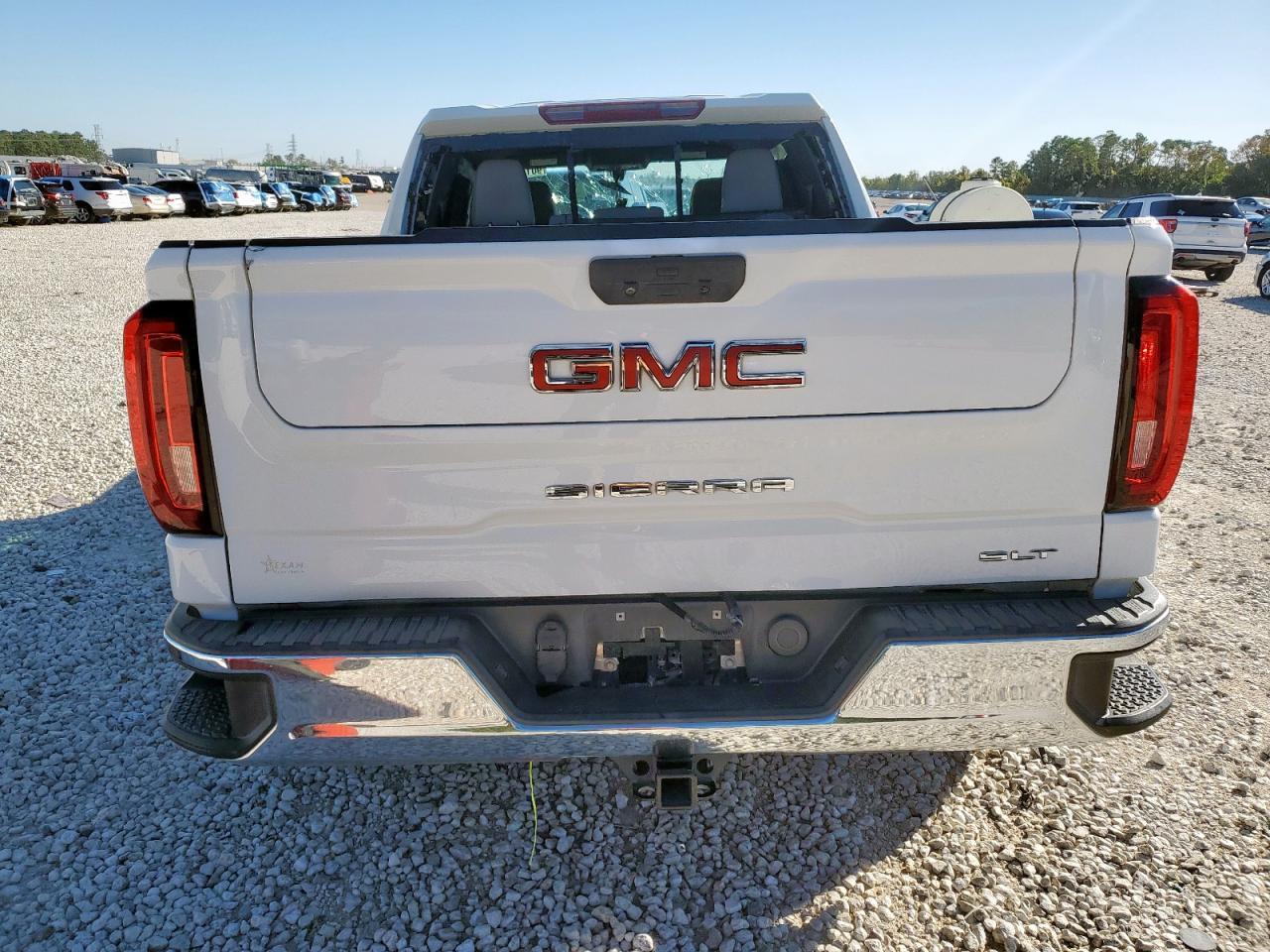 2020 GMC Sierra