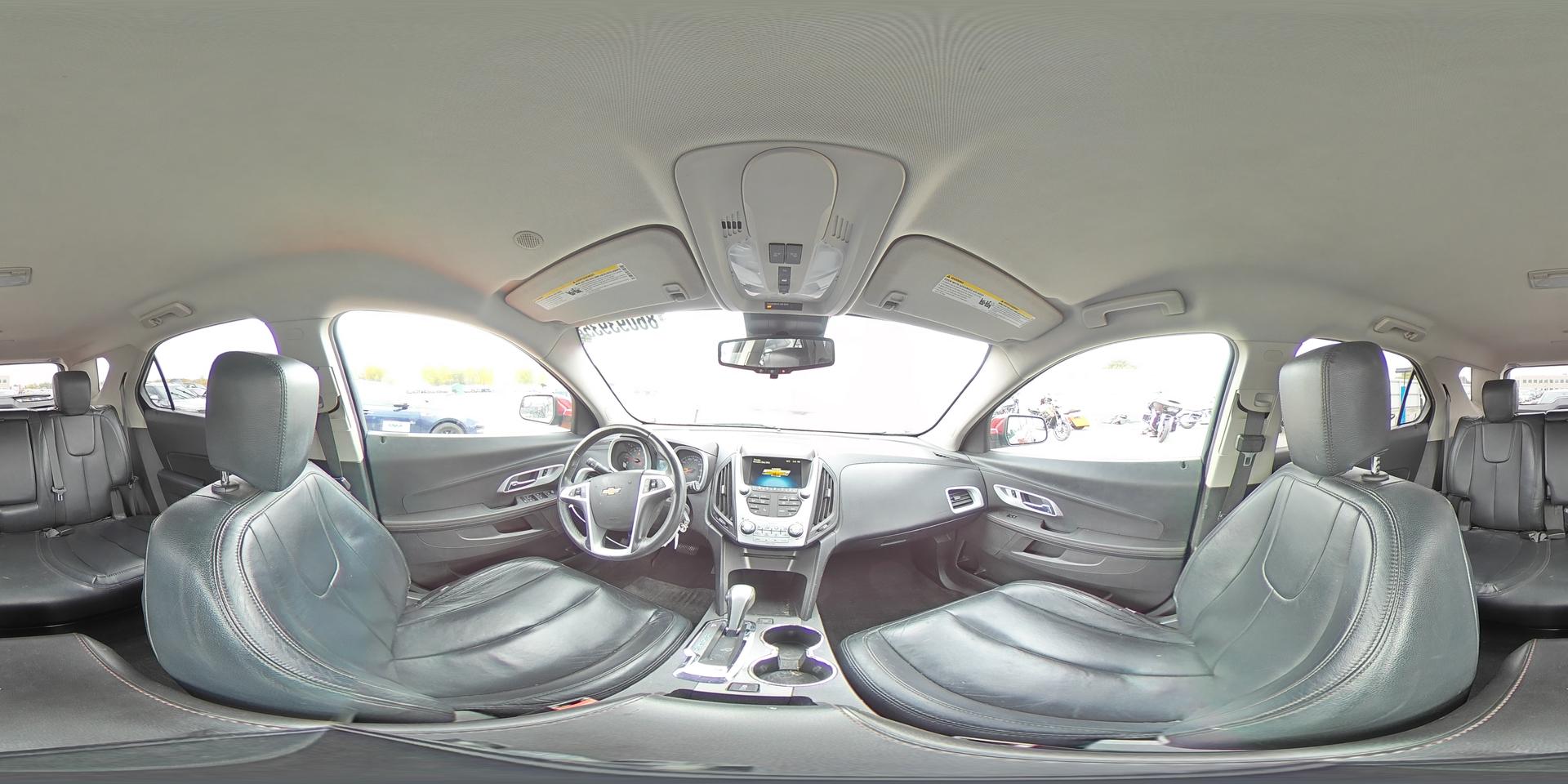 2012 CHEVROLET EQUINOX