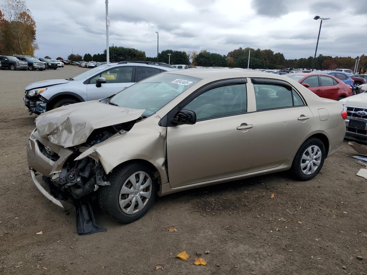 2009 TOYOTA COROLLA