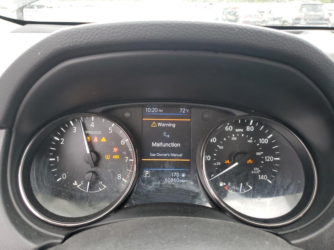 2019 NISSAN ROGUE