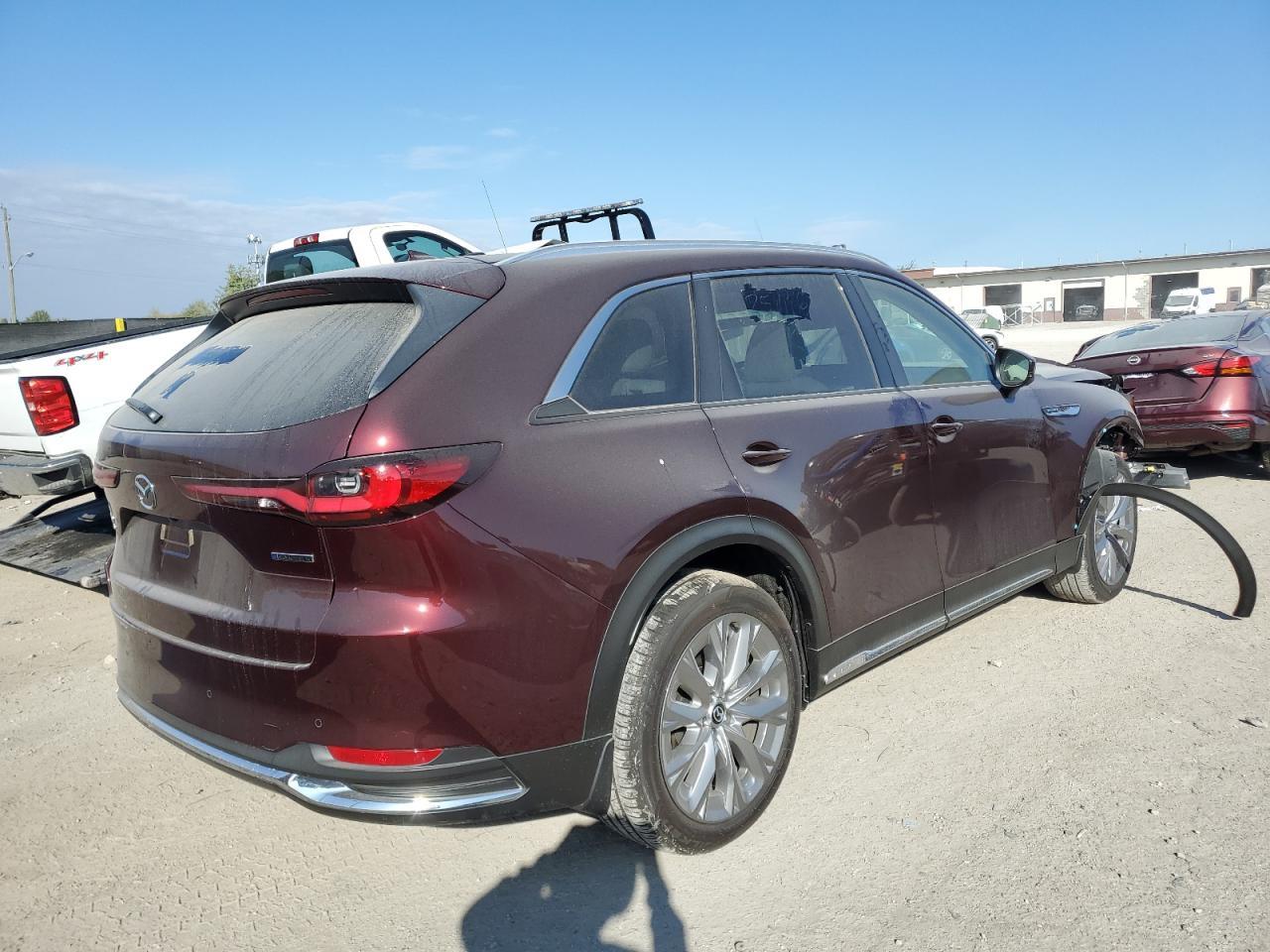 2025 MAZDA CX-90