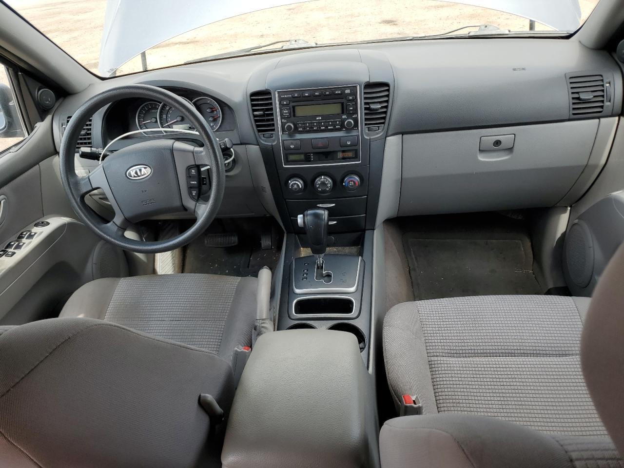2009 KIA SORENTO