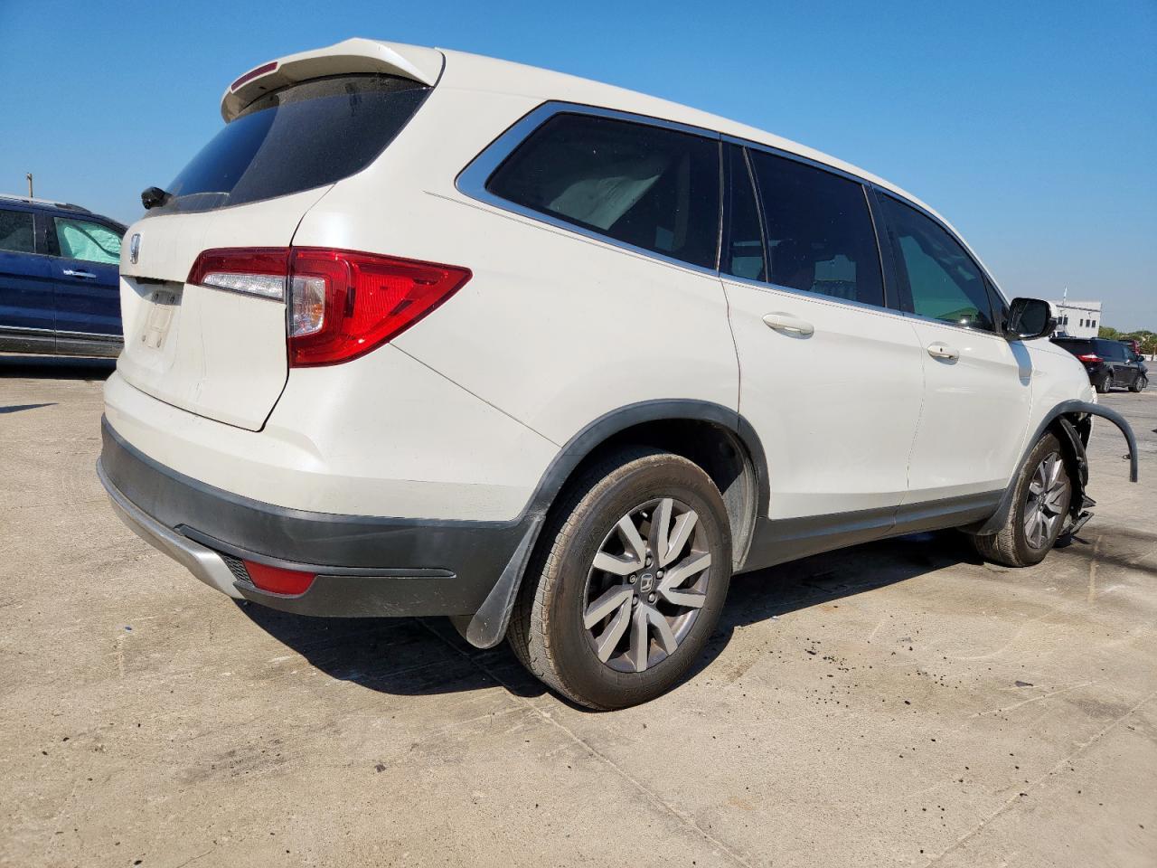 2019 HONDA PILOT