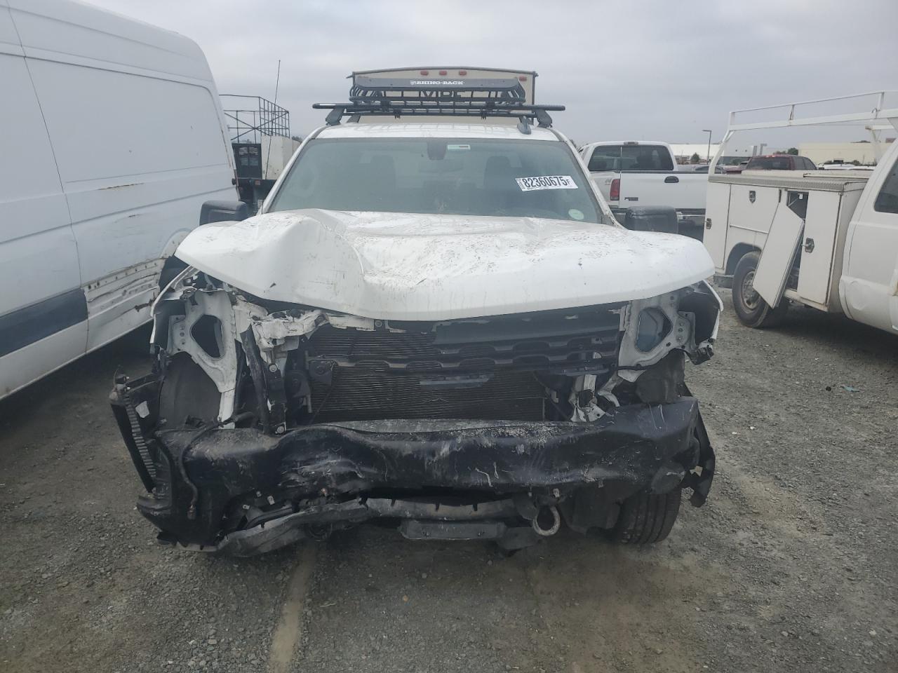 2019 CHEVROLET Silverado