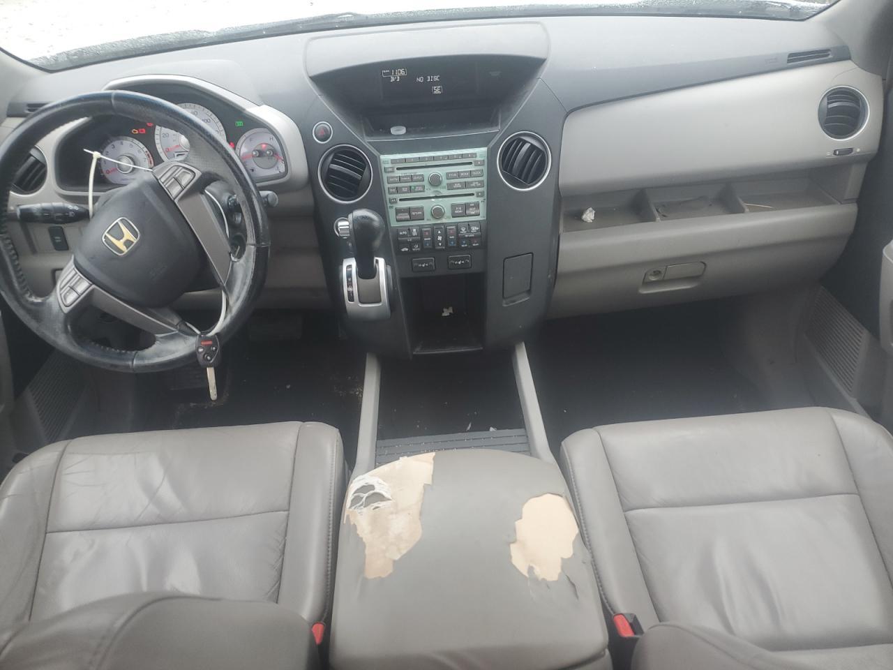 2009 HONDA PILOT