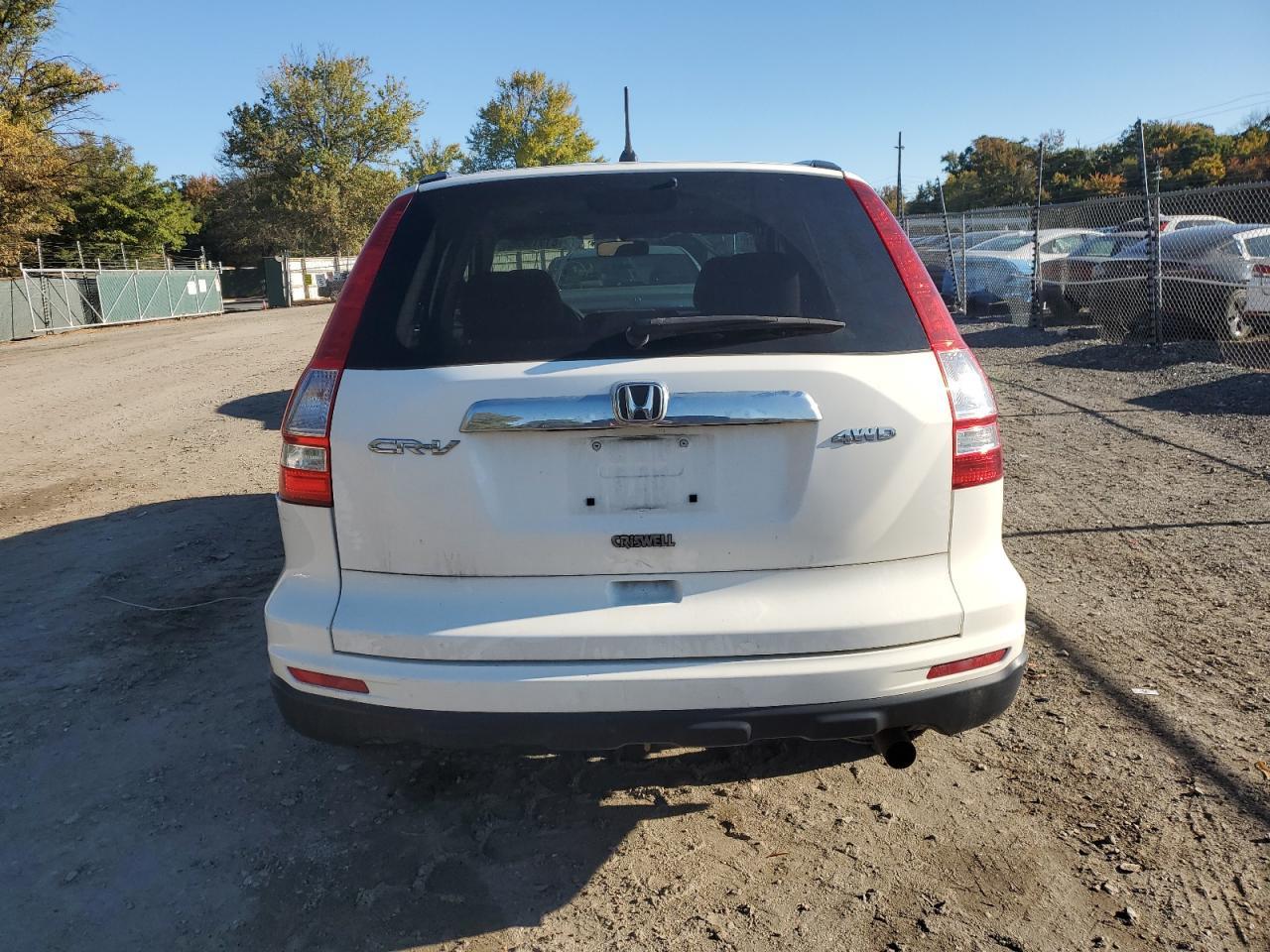 2011 HONDA CR-V