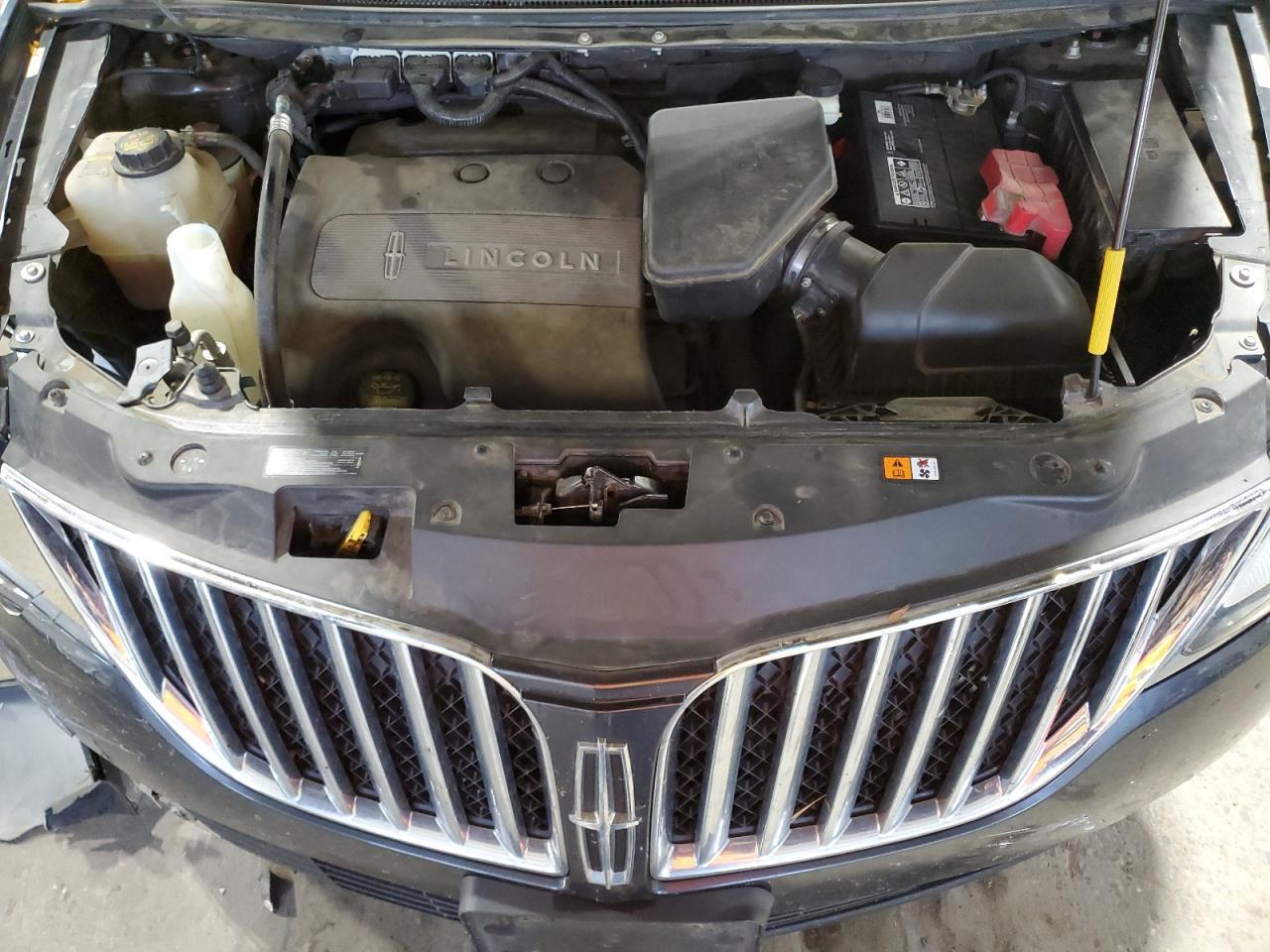 2013 LINCOLN MKX