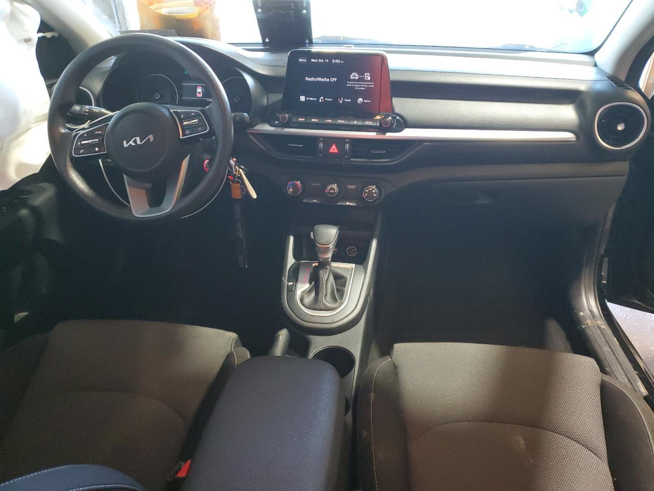 2022 KIA FORTE