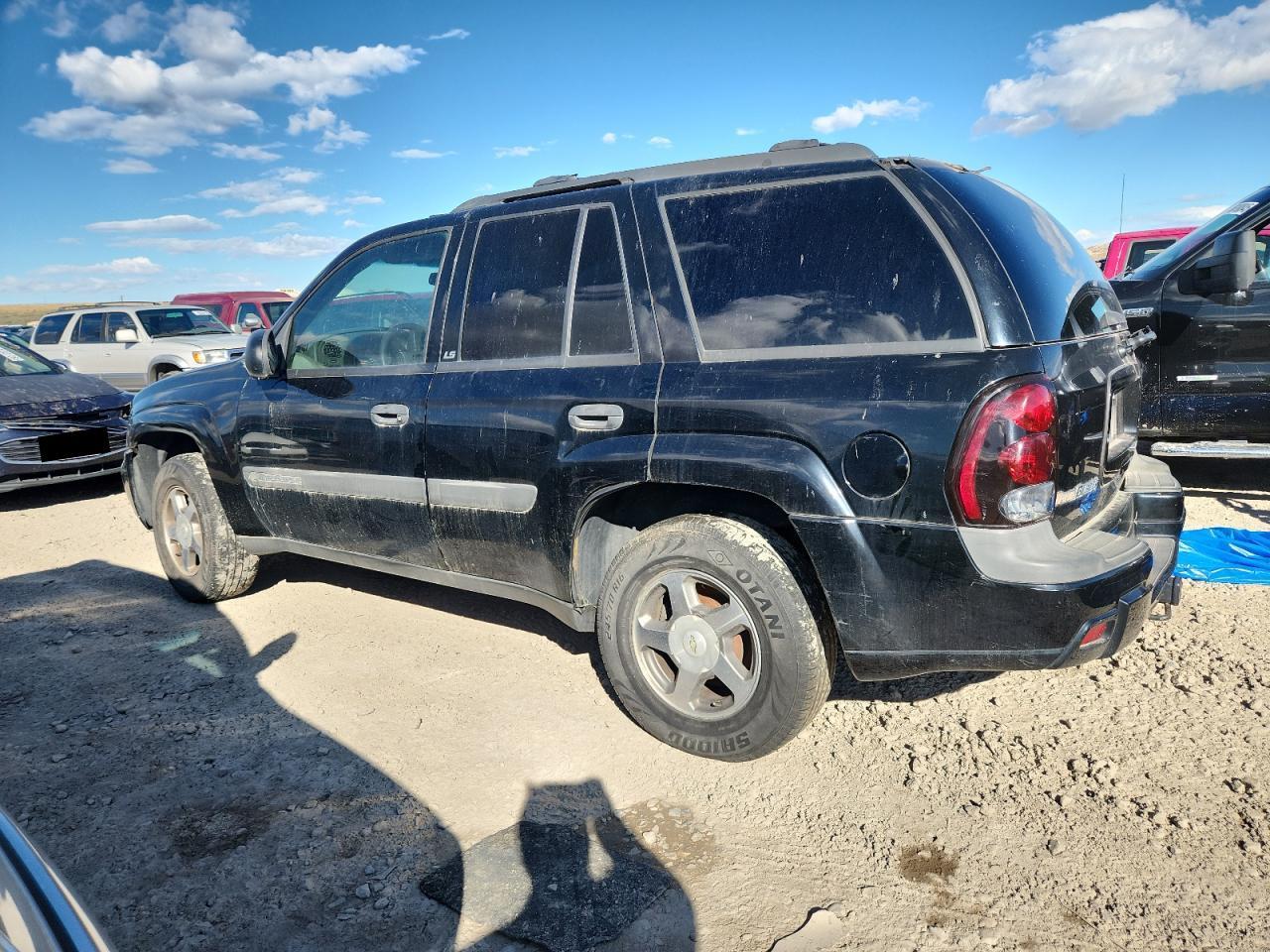 2007 CHEVROLET Trailblazer
