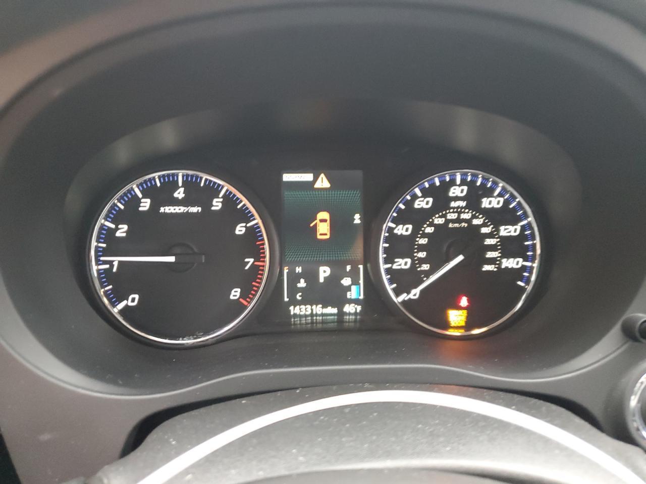 2016 MITSUBISHI outlander