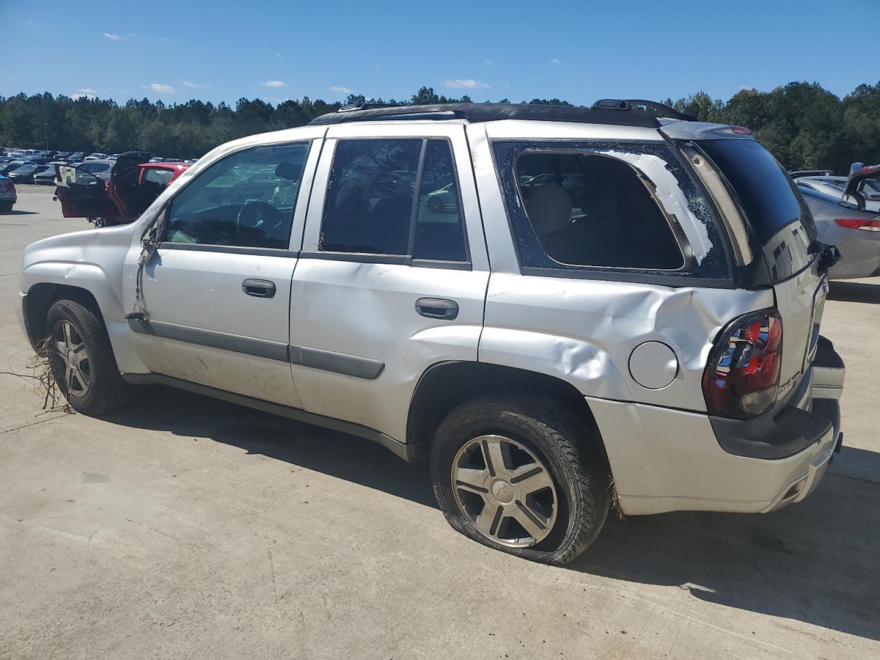 2005 CHEVROLET Trailblazer