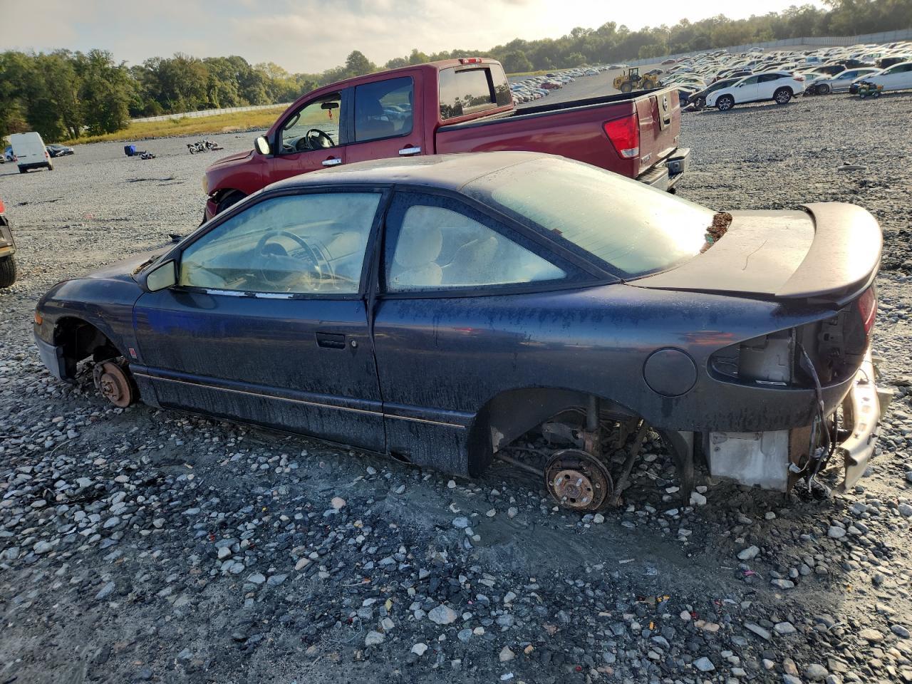 1994 SATURN Sc2