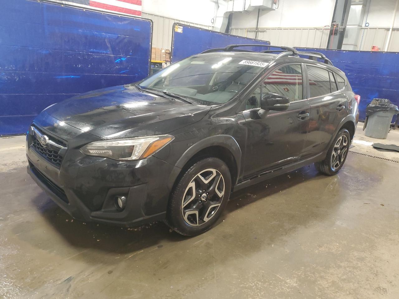 2018 SUBARU Crosstrek
