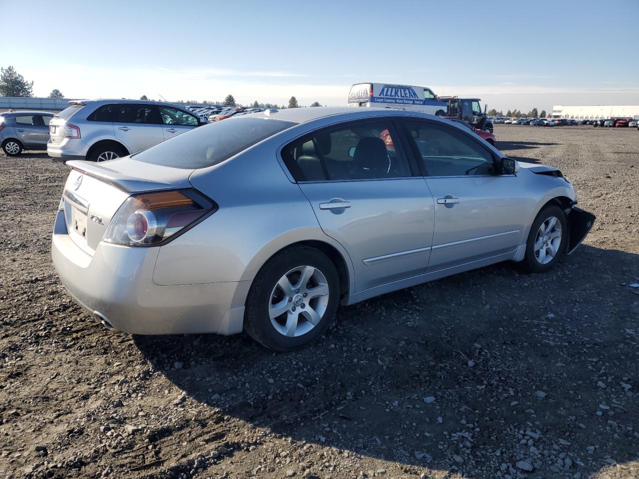 2008 NISSAN ALTIMA