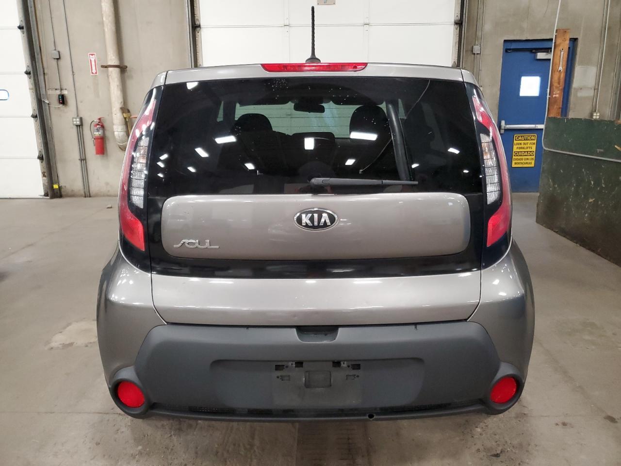 2016 KIA SOUL