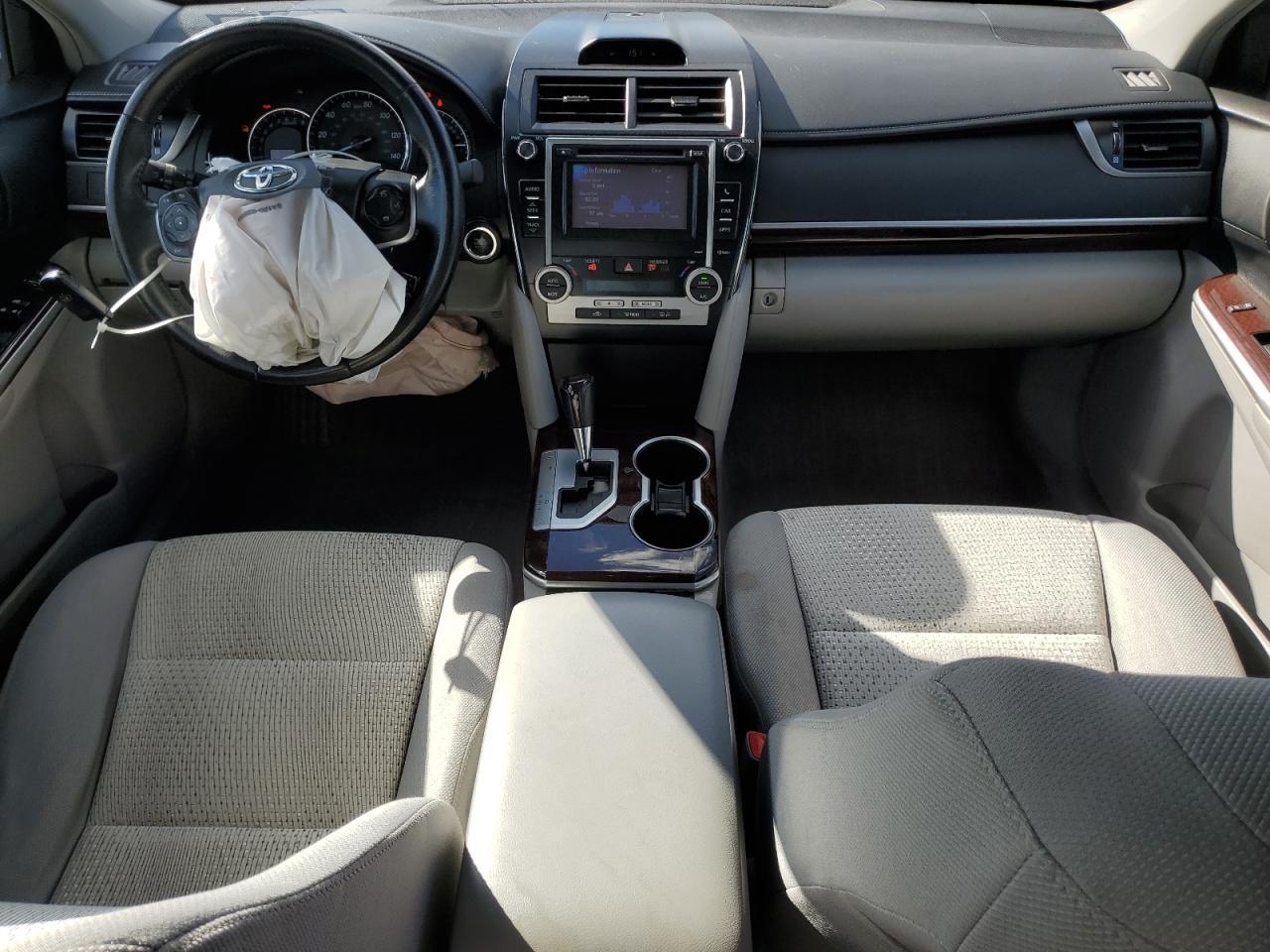 2013 TOYOTA CAMRY
