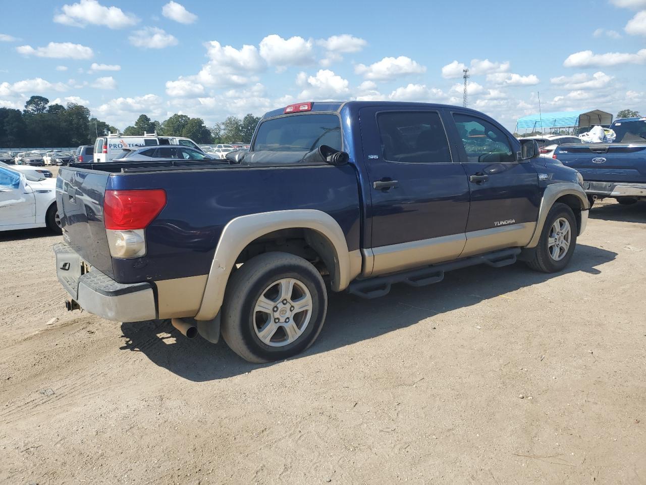 2008 TOYOTA TUNDRA