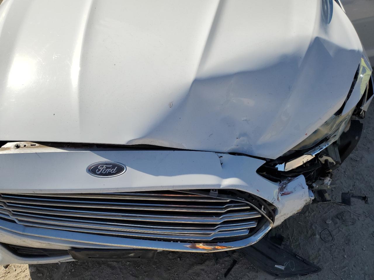 2015 FORD FUSION