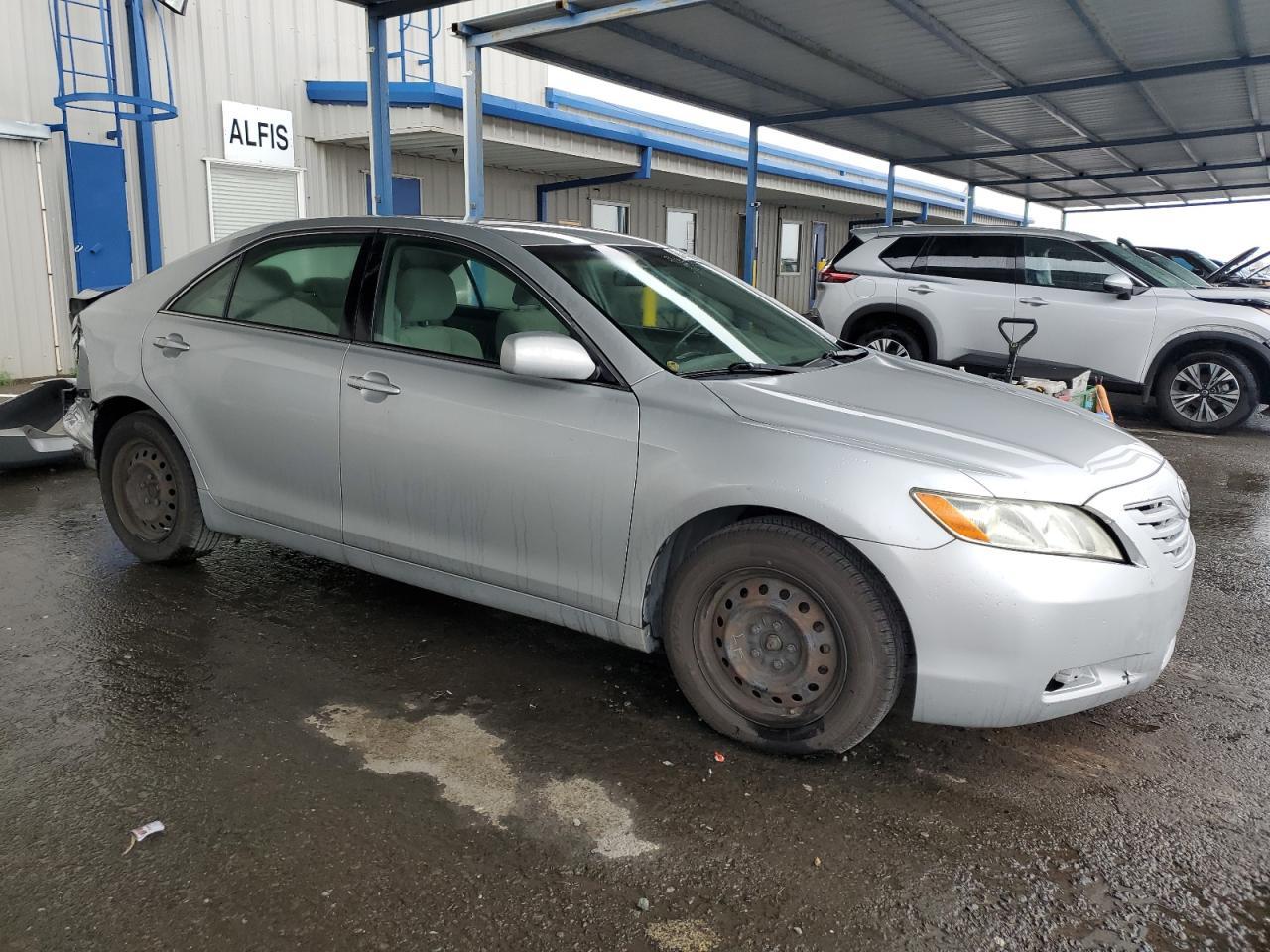 2007 TOYOTA CAMRY