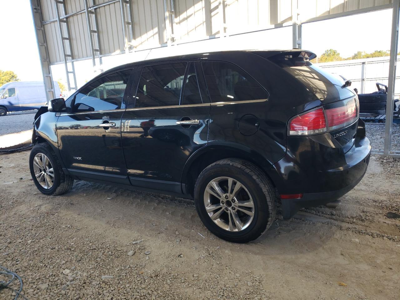 2010 LINCOLN MKX