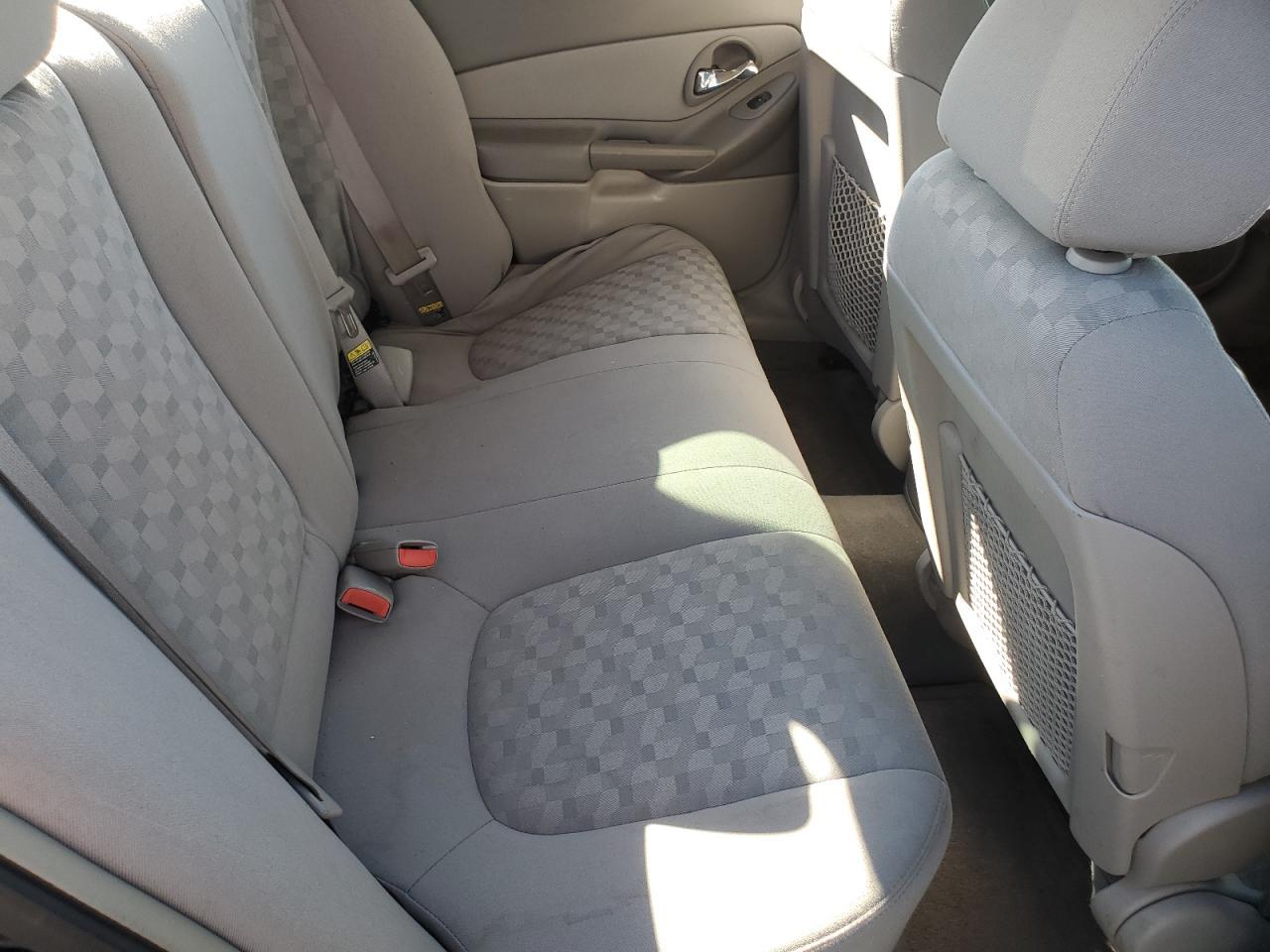 2005 CHEVROLET MALIBU