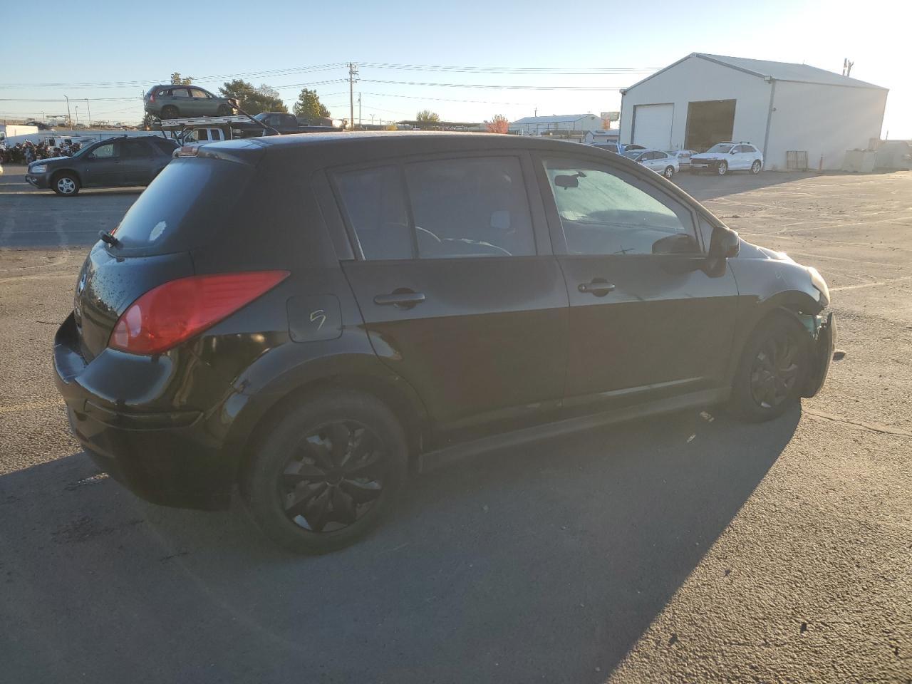 2009 NISSAN VERSA