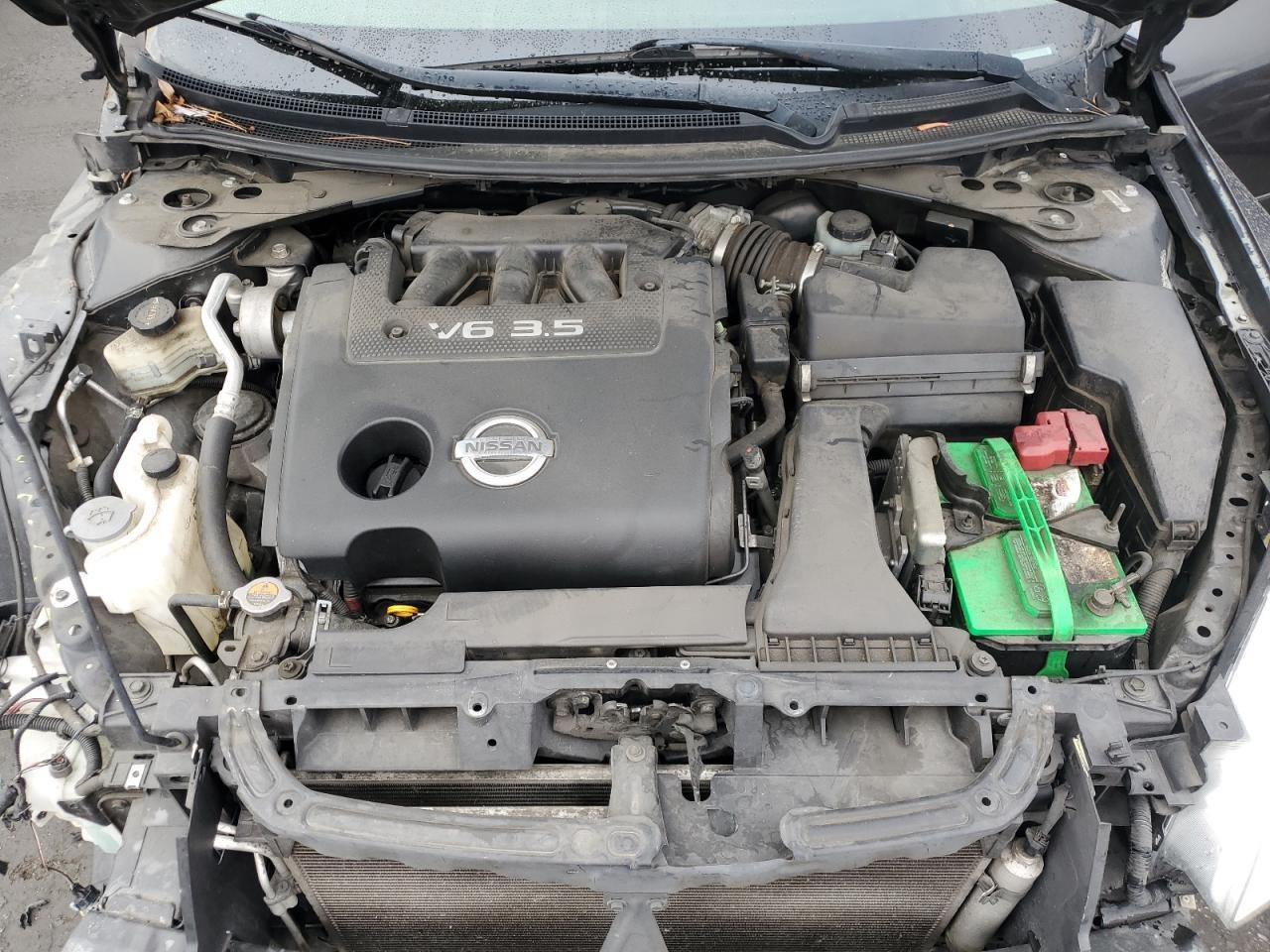 2011 NISSAN ALTIMA