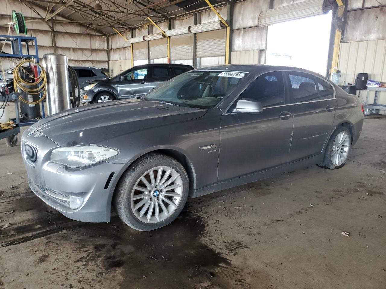 2011 BMW 5 series