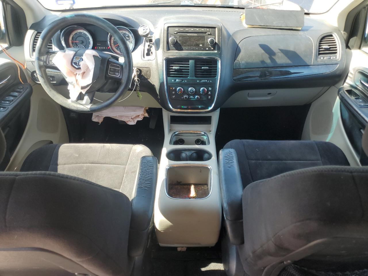 2013 DODGE GRAND CARAVAN