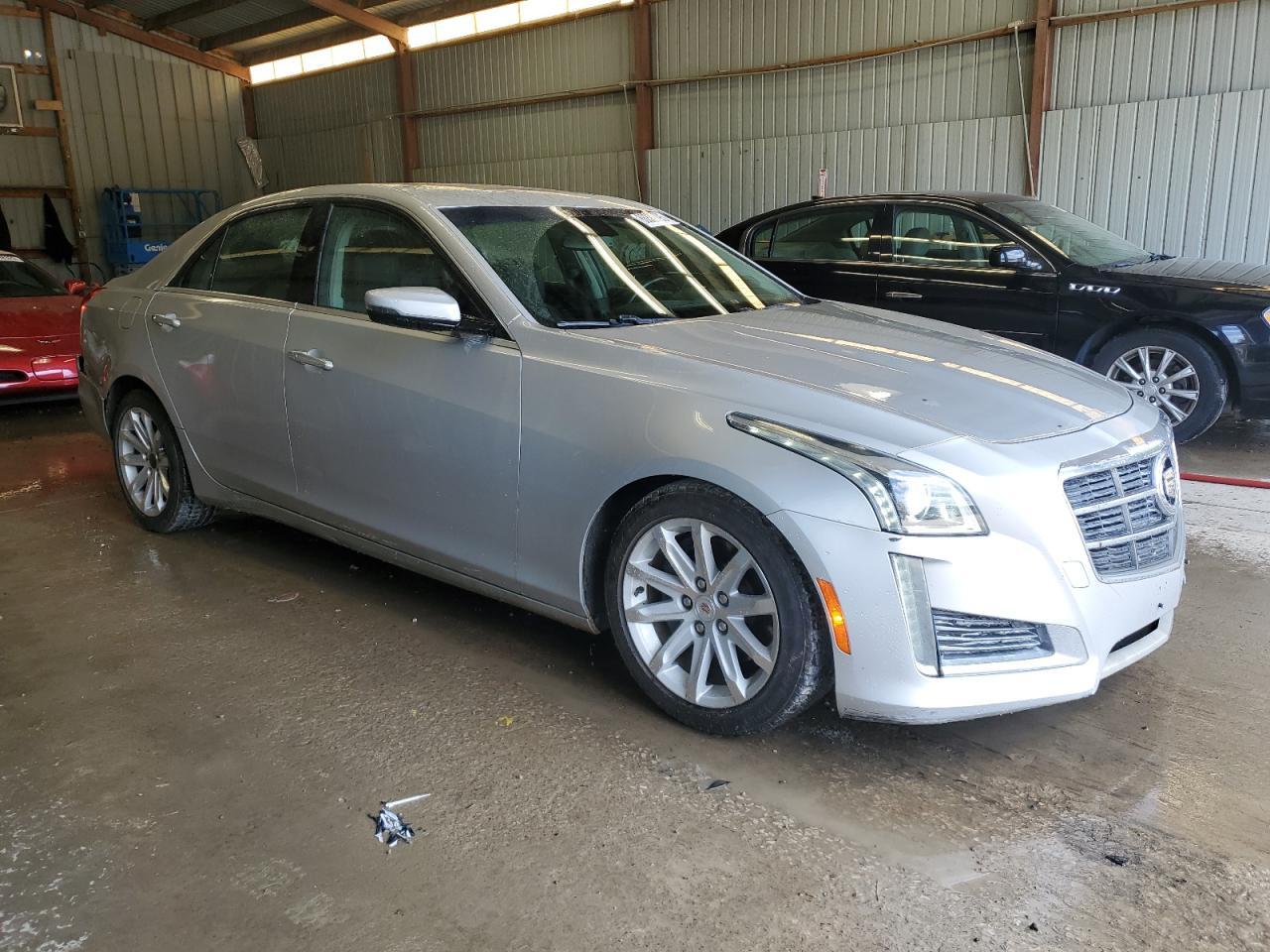 2014 CADILLAC CTS