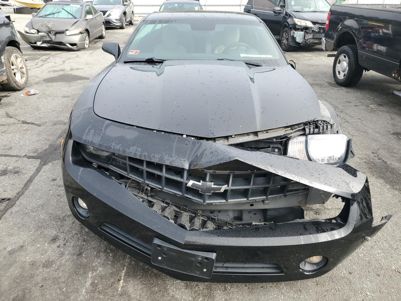 2010 CHEVROLET Camaro