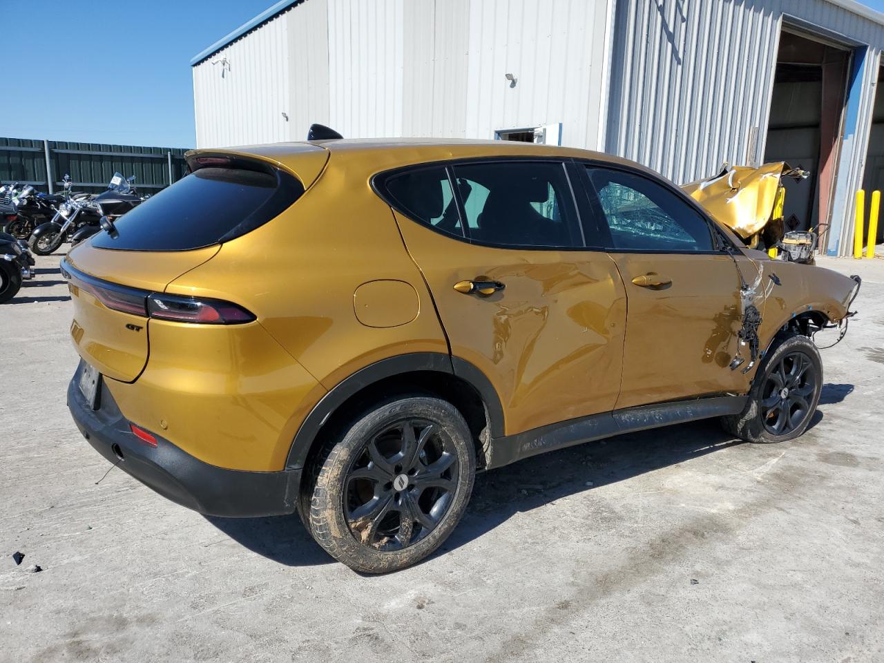 2024 DODGE Hornet