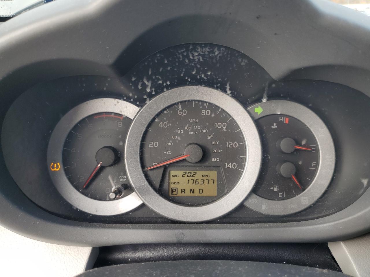 2012 TOYOTA RAV4