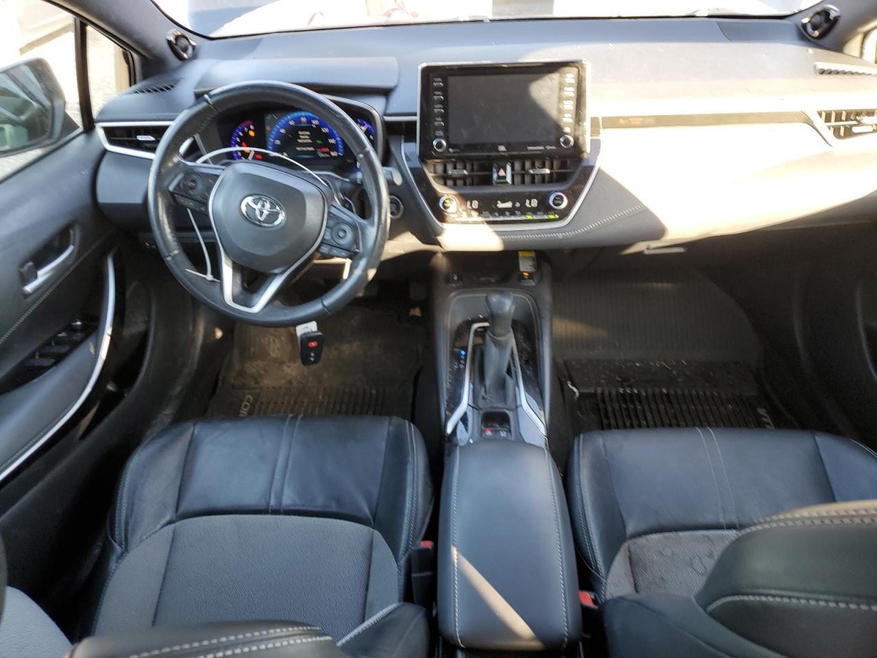 2020 TOYOTA COROLLA