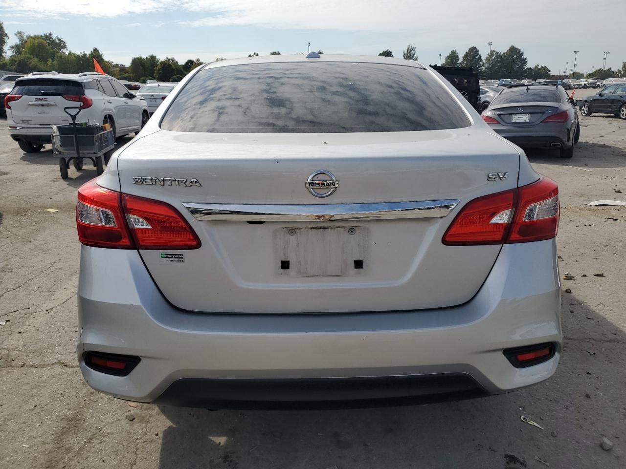 2019 NISSAN SENTRA