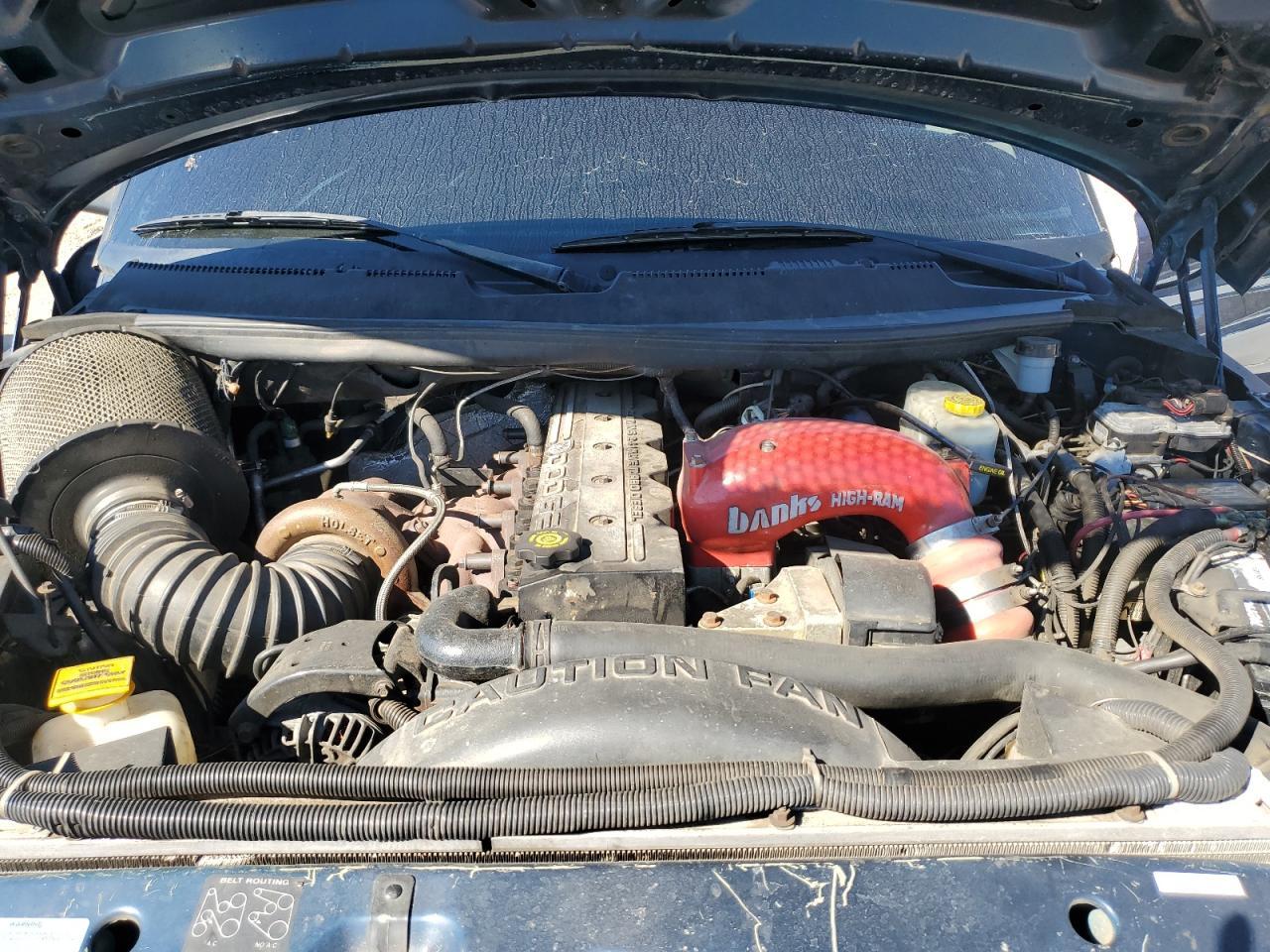2001 DODGE Ram 2500