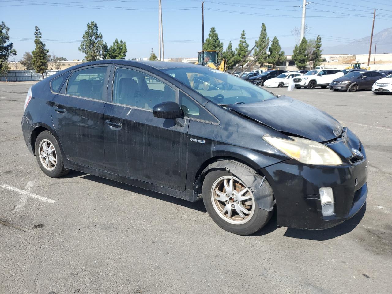 2011 TOYOTA PRIUS