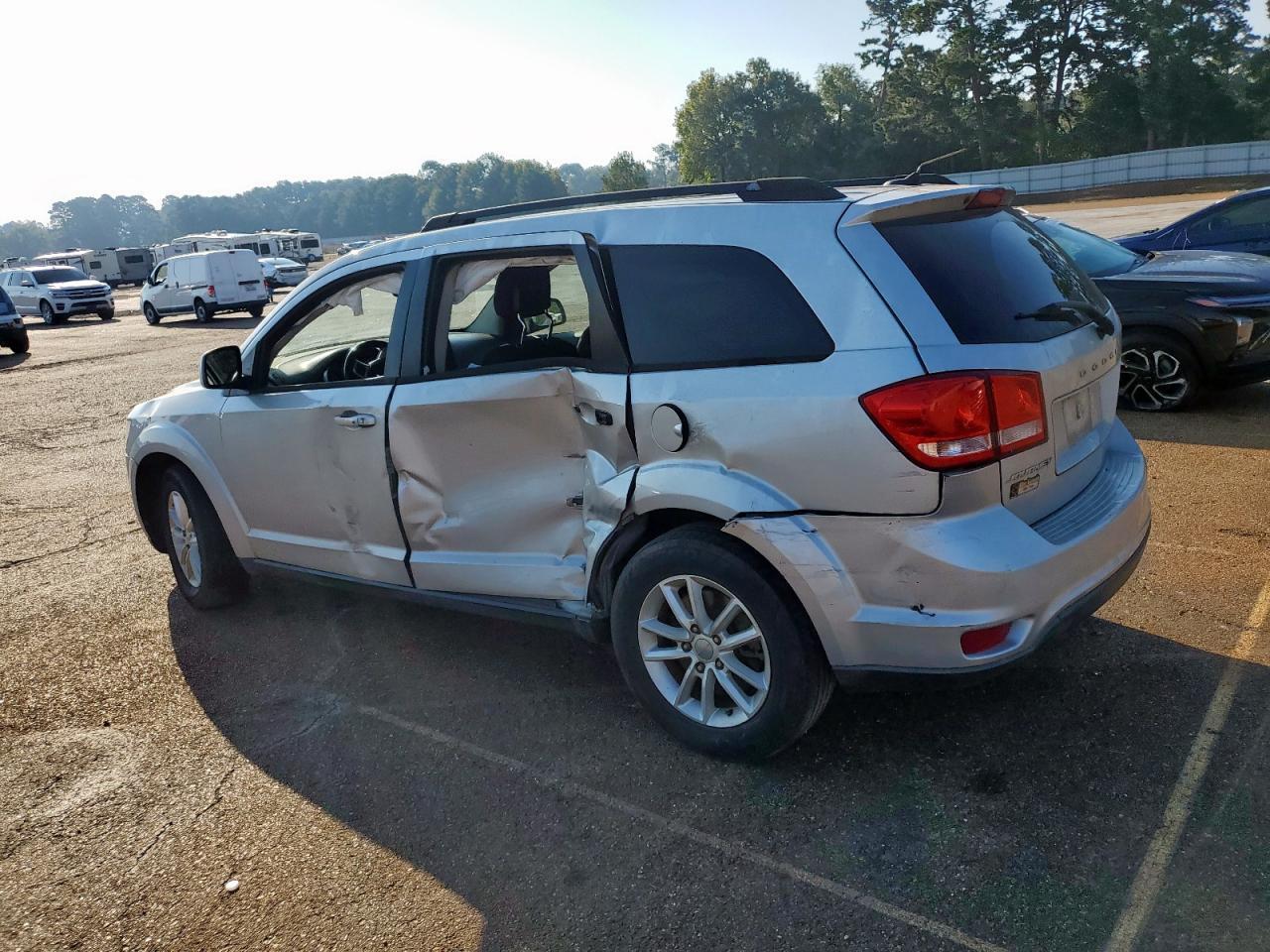 2014 DODGE JOURNEY