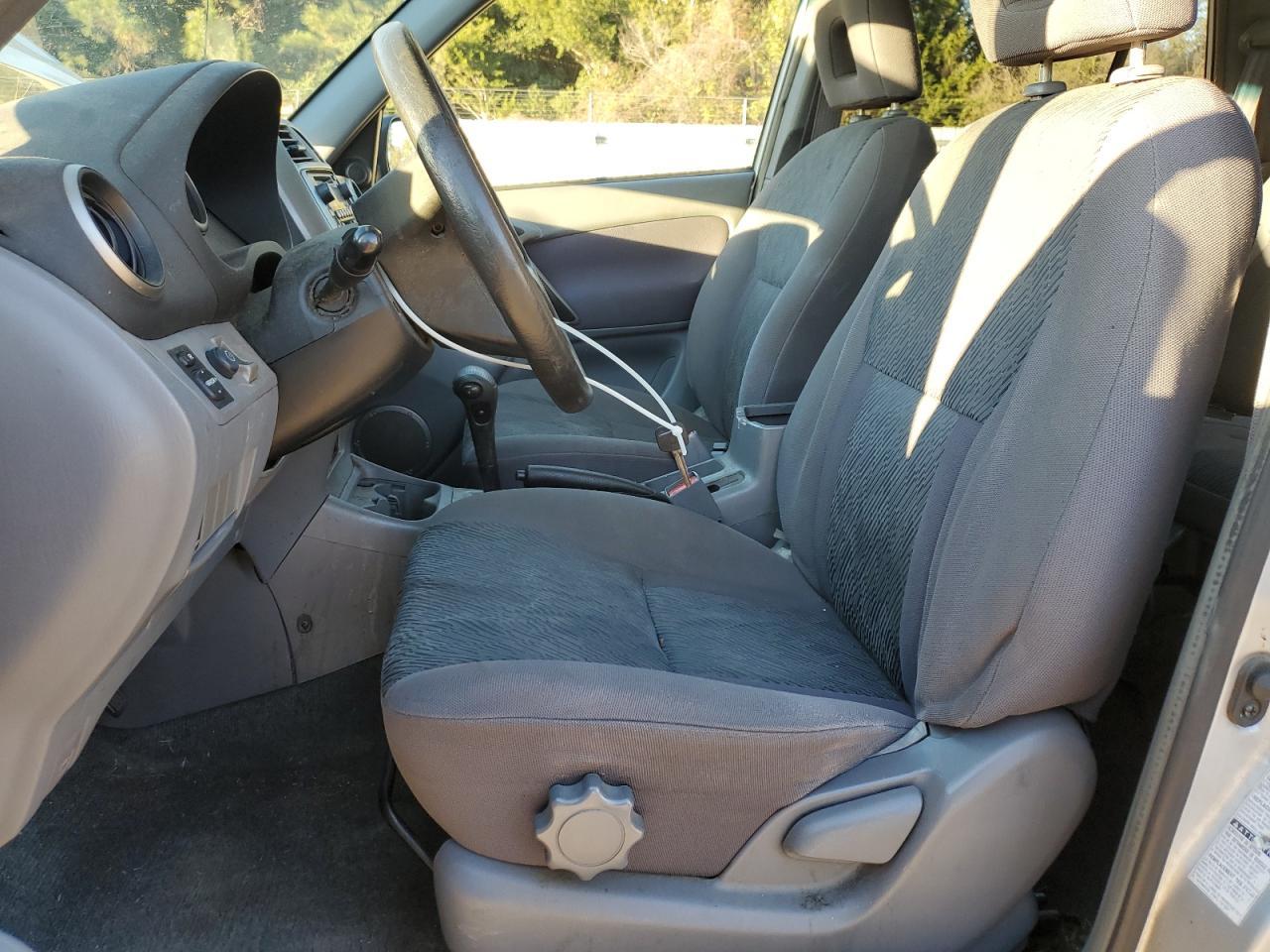 2001 TOYOTA RAV4