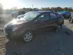 2016 FORD Fiesta