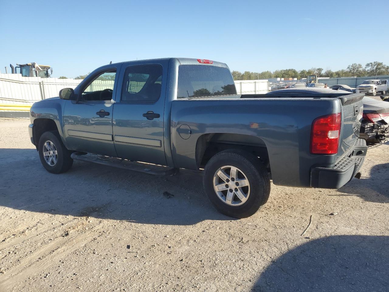 2008 CHEVROLET Silverado