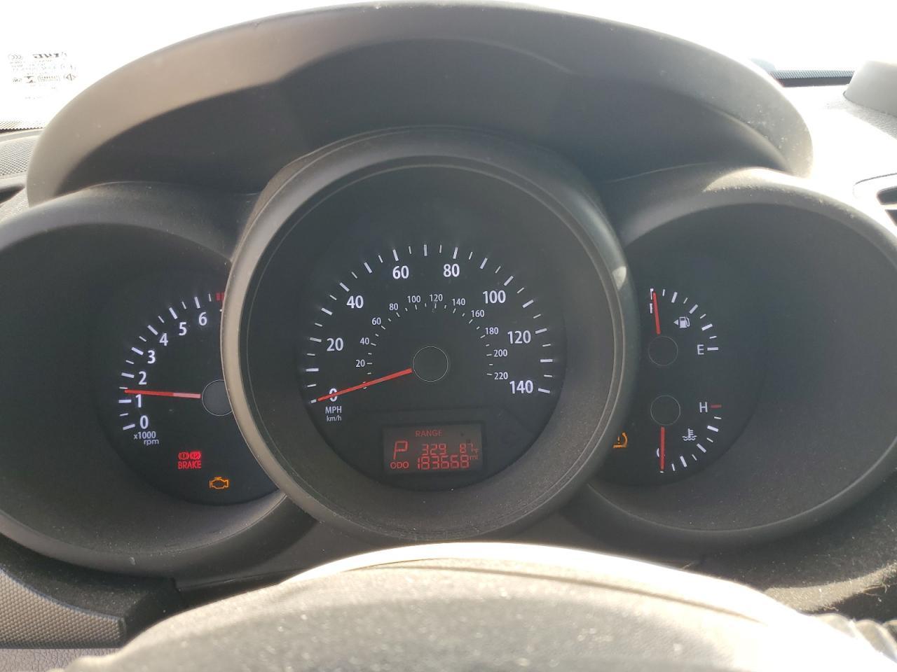 2013 KIA SOUL