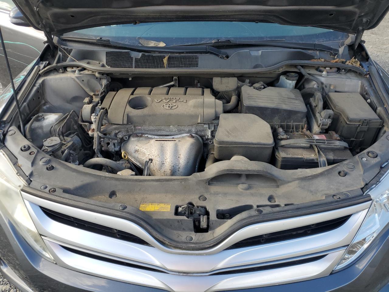 2015 TOYOTA VENZA