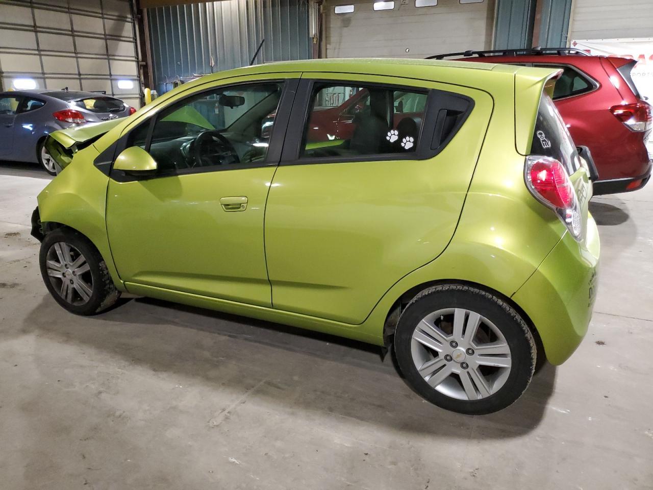 2013 CHEVROLET Spark