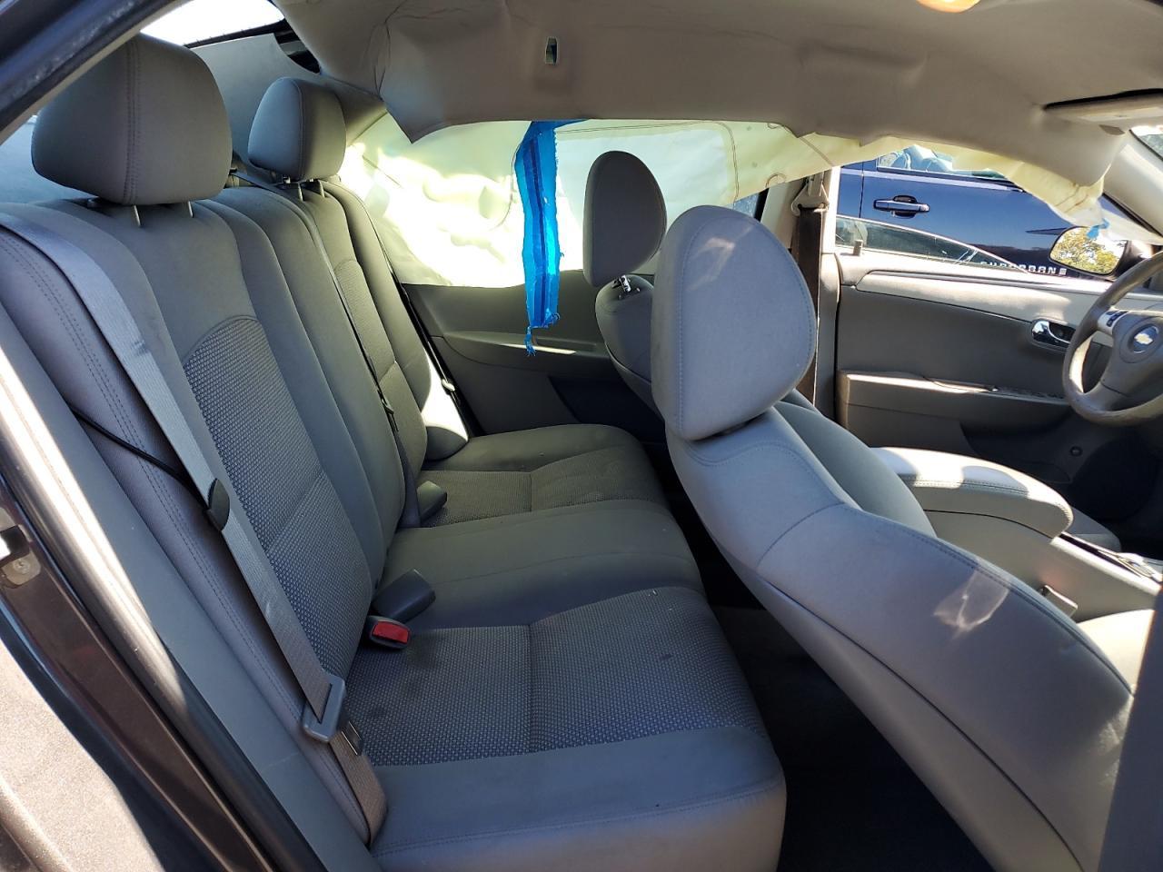 2010 CHEVROLET MALIBU