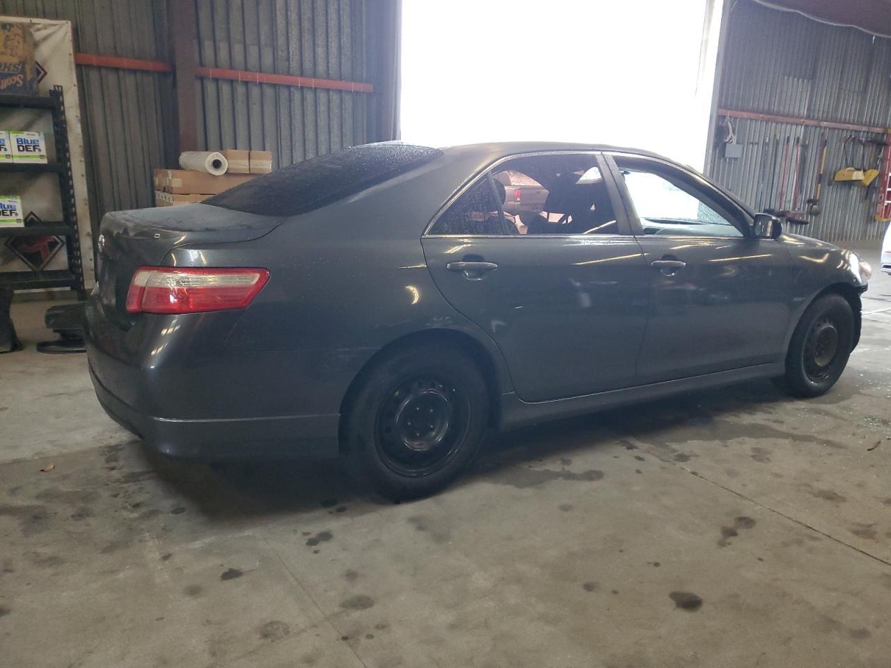 2007 TOYOTA CAMRY