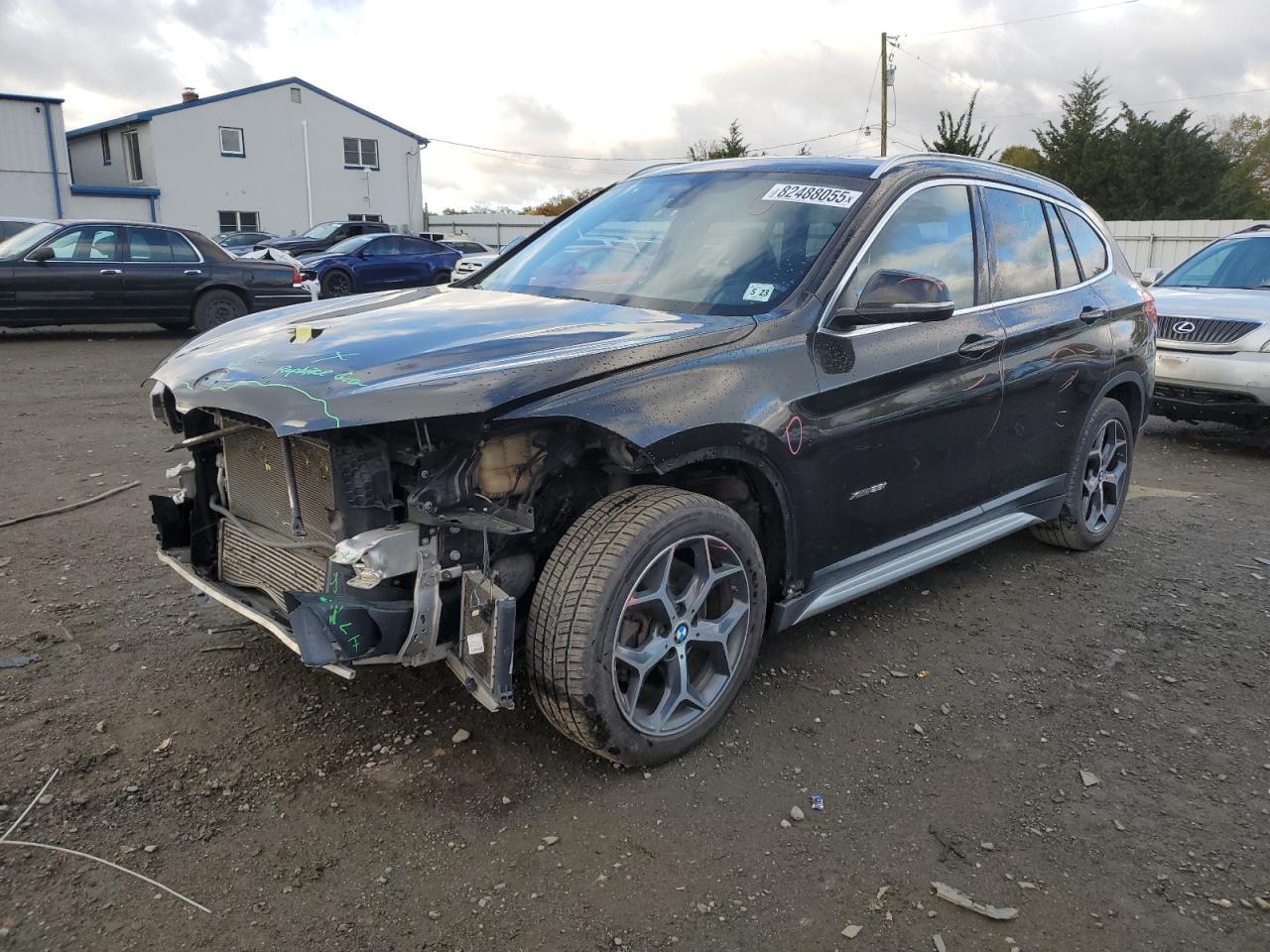 2018 BMW X1