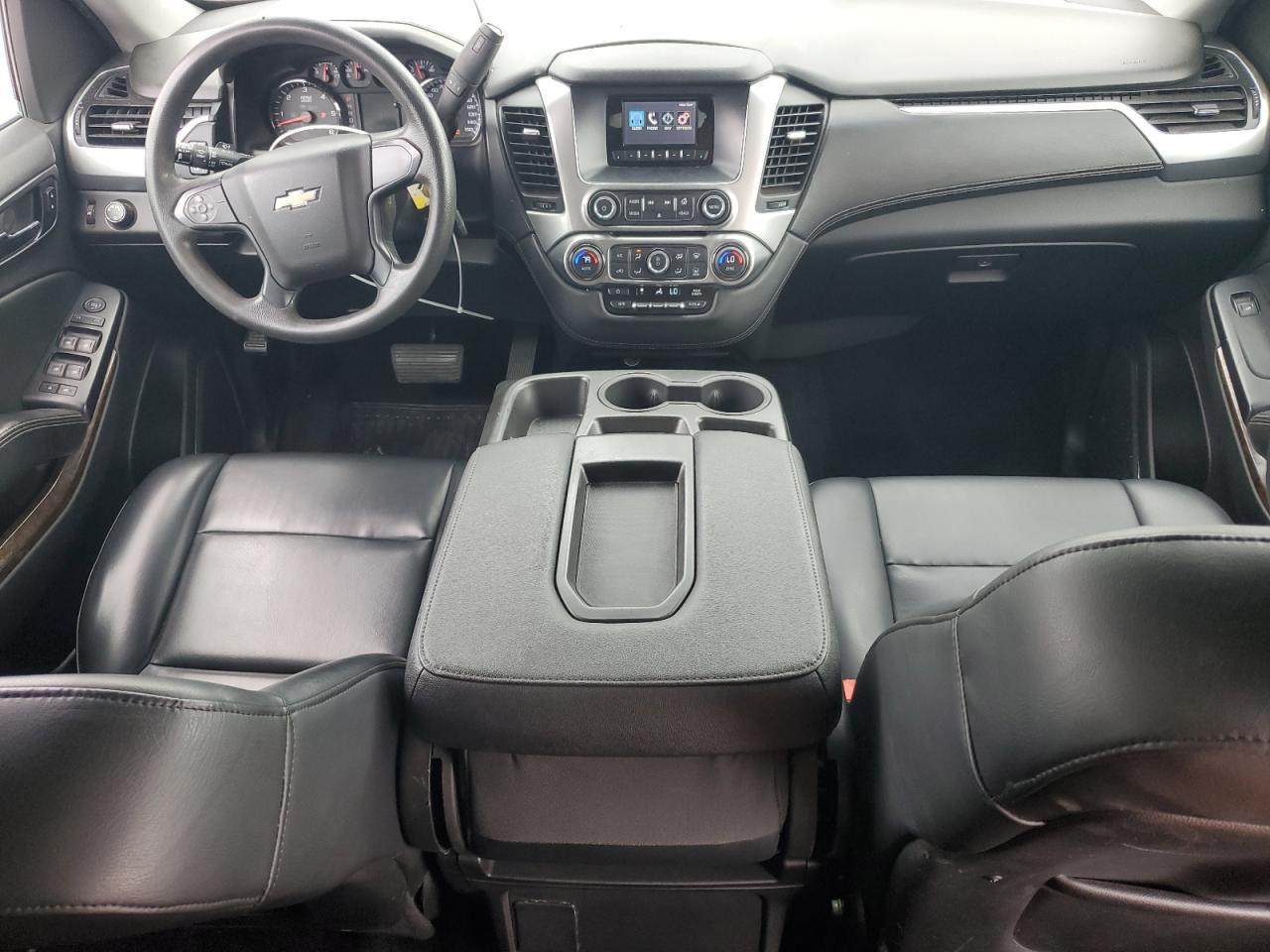 2015 CHEVROLET Tahoe