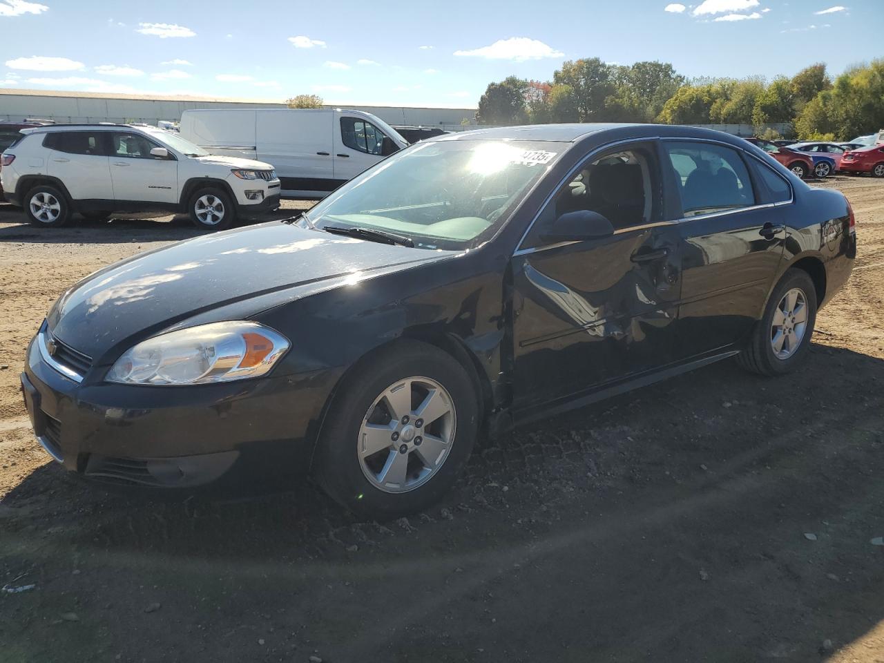 2011 CHEVROLET IMPALA